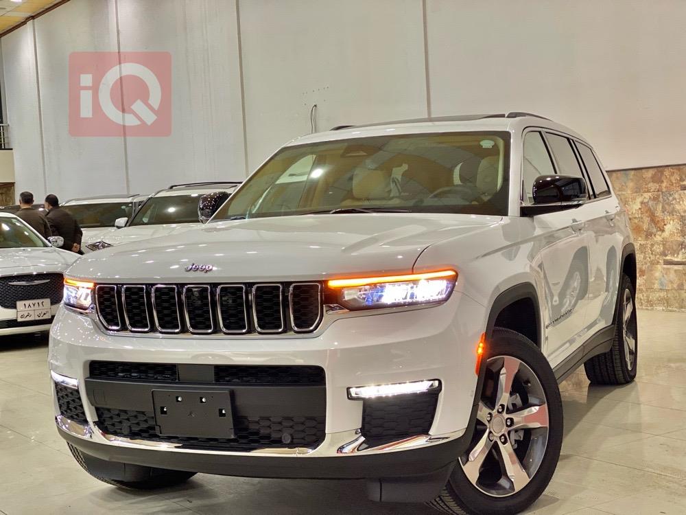 Jeep Grand Cherokee L